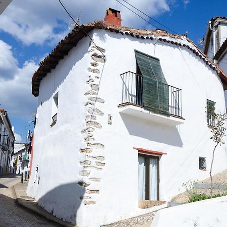 Willa Casa Ajelazul Galaroza Zewnętrze zdjęcie