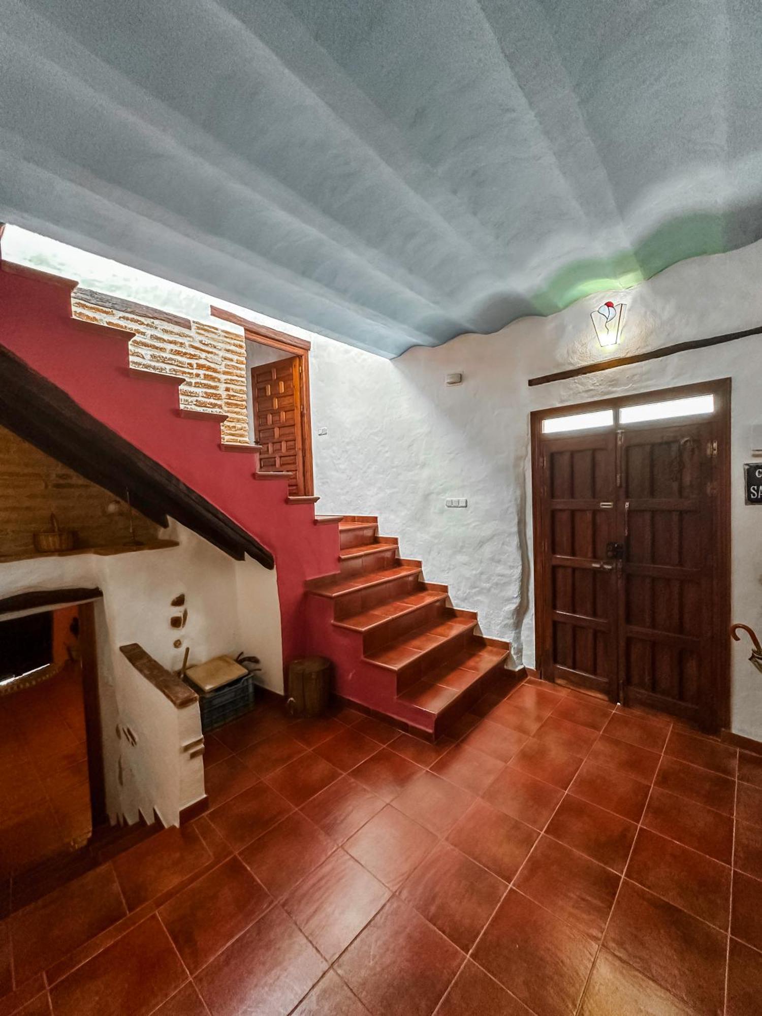 Willa Casa Ajelazul Galaroza Zewnętrze zdjęcie