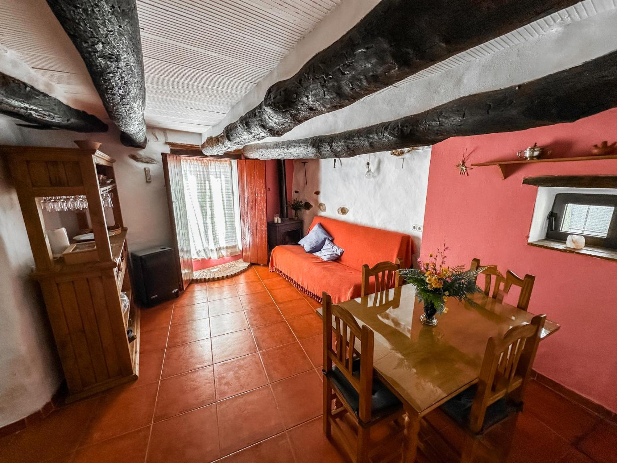 Willa Casa Ajelazul Galaroza Zewnętrze zdjęcie